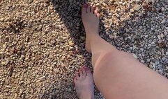 WALKING BAREFOOT PART 2