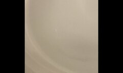 Ariel trampling stomach close view