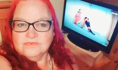 Woman masturbates watching footballer bound and gagged-BBW domination,BBW bondage,male bondage,man in bondage,TopofthePot,man tied up,footballer,bound and gagged man,struggling, football kit,soccer kit,socks,female masturbating,woman masturbating,