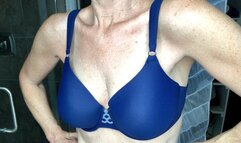 Trying On Bras No 2