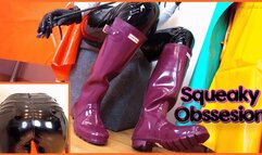 Squeaky Obsession
