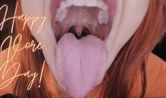 Vore Day! Ft Princess Onyx Kim - HD MP4 1080p