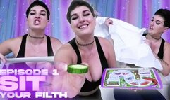 Act Your Age: Sit In Your Filth UHD