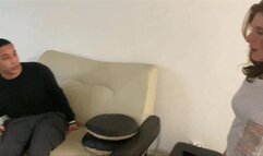 My Best Friends Son showered me in cum-SD