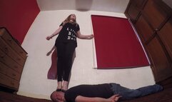 Dancing Sophie 159 FLOOR CAM