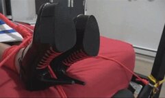 Earn Your Blue Stripes