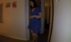 Plump MILF Sucks and Gets Fucked