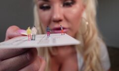 X files - Giantess Supernatural Encounter - Shrinking Step-Brother