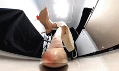 High Heel Female Dominator Dwarf 360VR