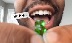 Shrunken Snack (VORE)