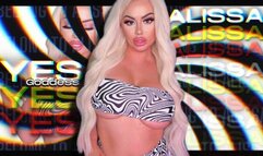 Yes, Goddess Alissa (480 MP4)