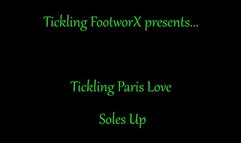 Paris Love Soles Up