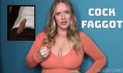 Cock Faggot