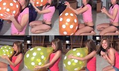 Macy Balloons B2P Combo MP4