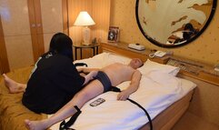 Intense Ballbusting by Runa - Part 11