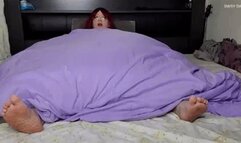 BBW Overnight Massive Weight Gain *HD