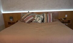 2 Latina Cheerleaders lez out