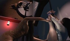 Friends Bondage and Domination