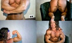 ***WeekEnd Special*** Big Beefy Naked Muscles