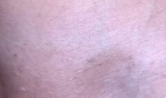 closeup, hot bitch loves to tease her pussy and ride his huge cock