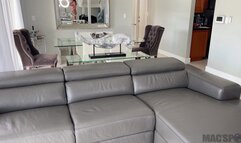 Big Titty Babe Armani Black Gets Big Dick Pounding for Facial BTS ANGLE