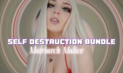 SELF DESTRUCTION BUNDLE
