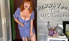 Jenna Tool - The DICKsaster