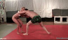 Hanz Outwrestles Darling mp4