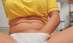 ASS AND PUSSY AT WORK