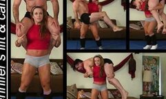 Jennifer's Lift and Carry Demo (SDMP4)