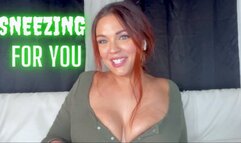 Sneezing for You (wmv)