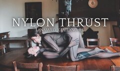 Nylon Thrust