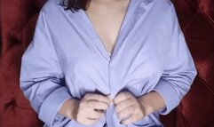 Dildo suck in bra