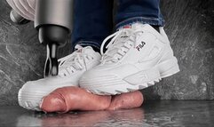 Victoria's Disruptors & Deep Vibration (HD)