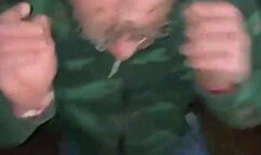 Degrading Double Domme Spit Session - Findom Femdom paypig