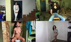 Ramona Vixen: Set 1 (MP4 1080p) - 61 minutes