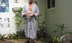 Will shares his pipe with and for you