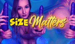 Size Matters