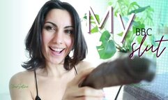 My BBC slut