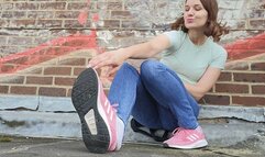 Lick My Sneaker Socks (mkv)