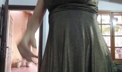 Elegant Walk on sexy heels by Katherine