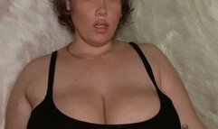 20 Wks | Lotion My Pregnant Belly & Boobs