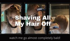 Shaving My Head