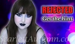 Take the hint, you fucking loser - MP4 HD 1080p