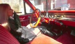 Galas Pedal Pumping & Cigar Smoking Custom - m4v