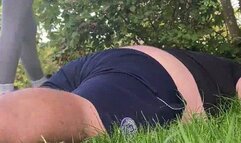 Trampling, Ballbusting and Degrading - Findom Femdom Paypig