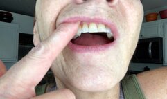 Finger Brushing XVIII