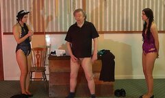 His most severe punishment yet - Vol 2 Part 4 - Take turns to Cane him - MP4 HD Version