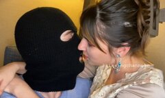 ZivafeysBF and Ziva Fey Kissing Video 1 - MP4