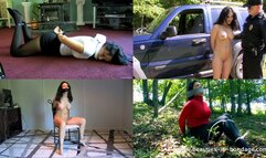 Tilly McReese: 3 clips in 1 (WMV 1080p) - 33 minutes